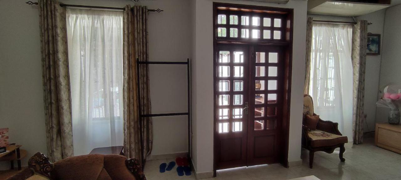 Apartment In Dar Homestay Dar es Salaam Exteriör bild