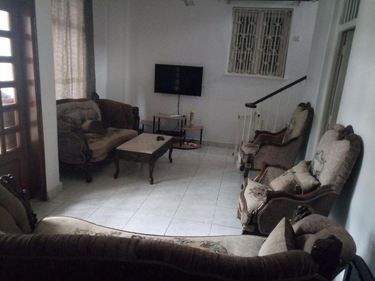 Apartment In Dar Homestay Dar es Salaam Exteriör bild
